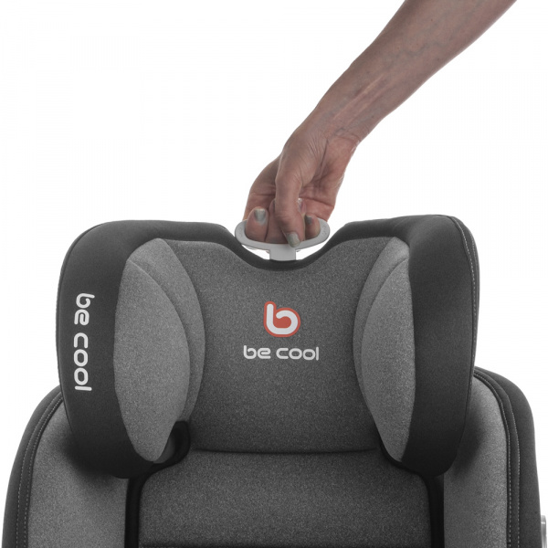 Siège auto i-size mars iron Be cool