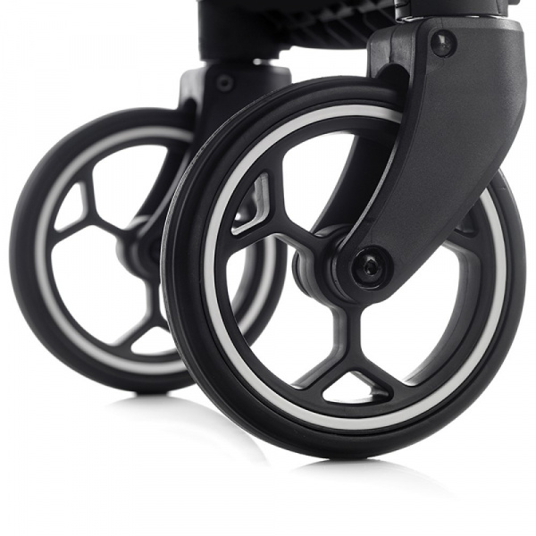 Poussette compacte cabin be solid rosegold Be cool