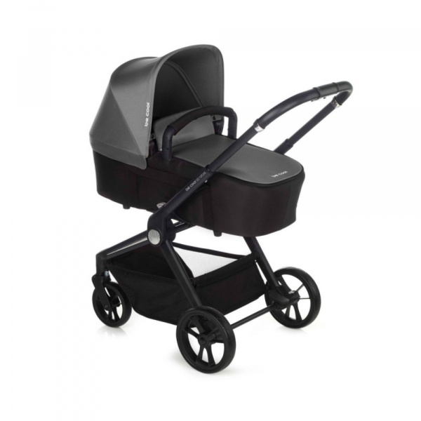 Duo poussette + nacelle stratos - be frack Be cool