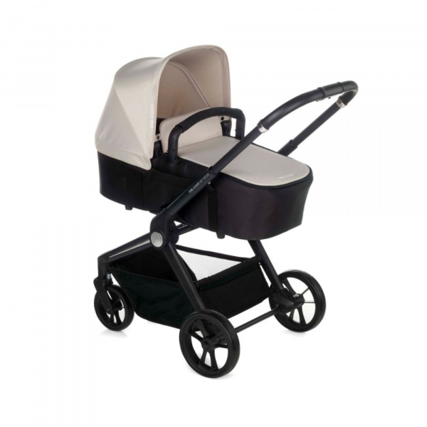 Duo poussette + nacelle stratos - be rock Be cool