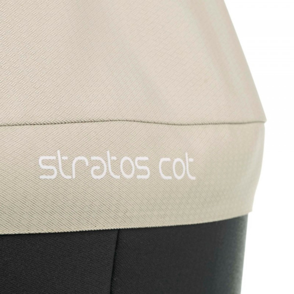 Duo poussette + nacelle stratos - be rock Be cool