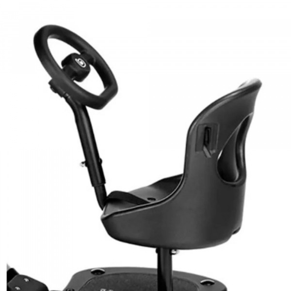 Planche à roulettes poussette et siège universelle 4ride Be cool