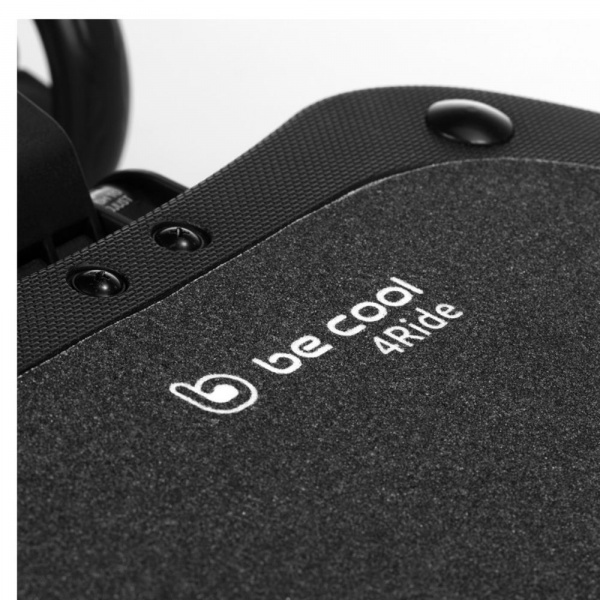 Planche à roulettes poussette et siège universelle 4ride Be cool