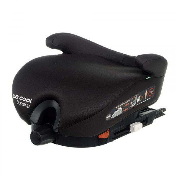 Rehausseur boosty i-size 125-150cm be cosmos Be cool