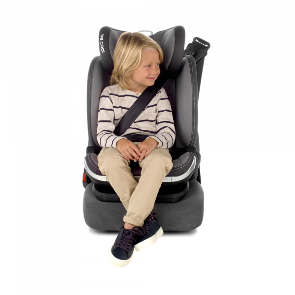 Siège auto mars i-size 100-150cm iron Be cool