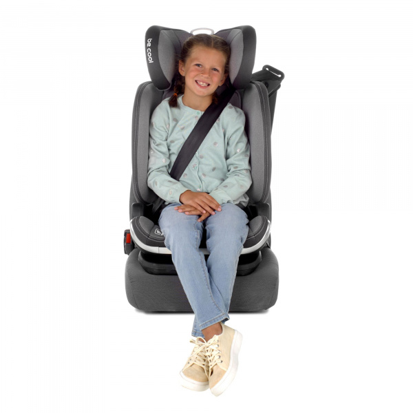 Siège auto mars i-size 100-150cm iron Be cool