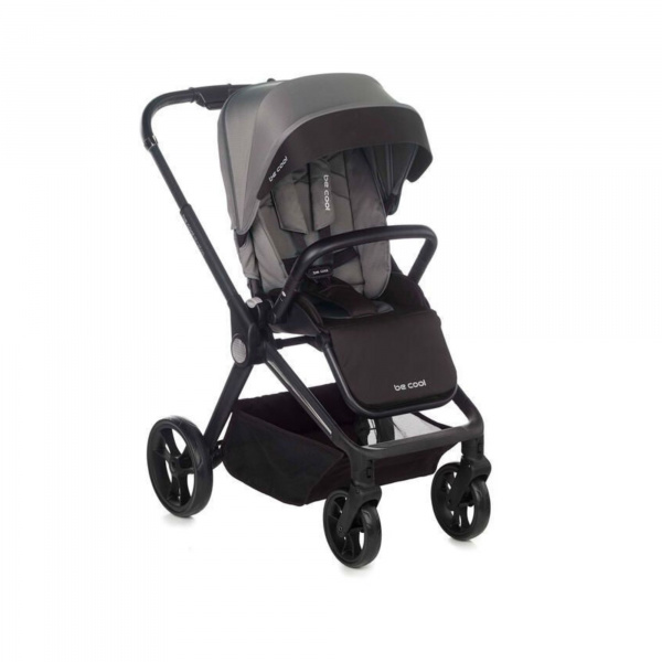 Poussette trio stratos avec nacelle stratos et coque travel carrier be frack Be cool