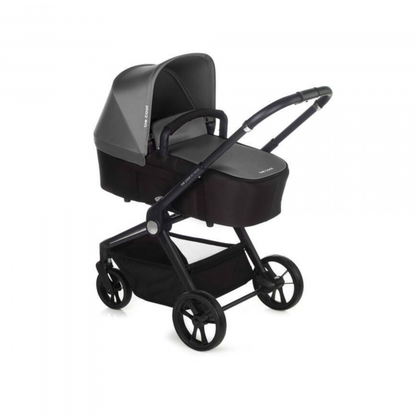 Poussette trio stratos avec nacelle stratos et coque travel carrier be frack Be cool