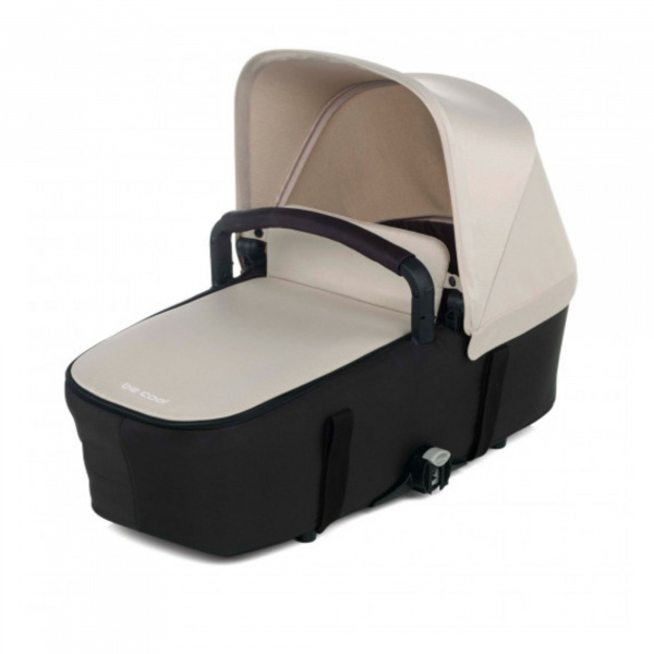 Poussette trio stratos avec nacelle stratos et coque travel carrier be rock Be cool