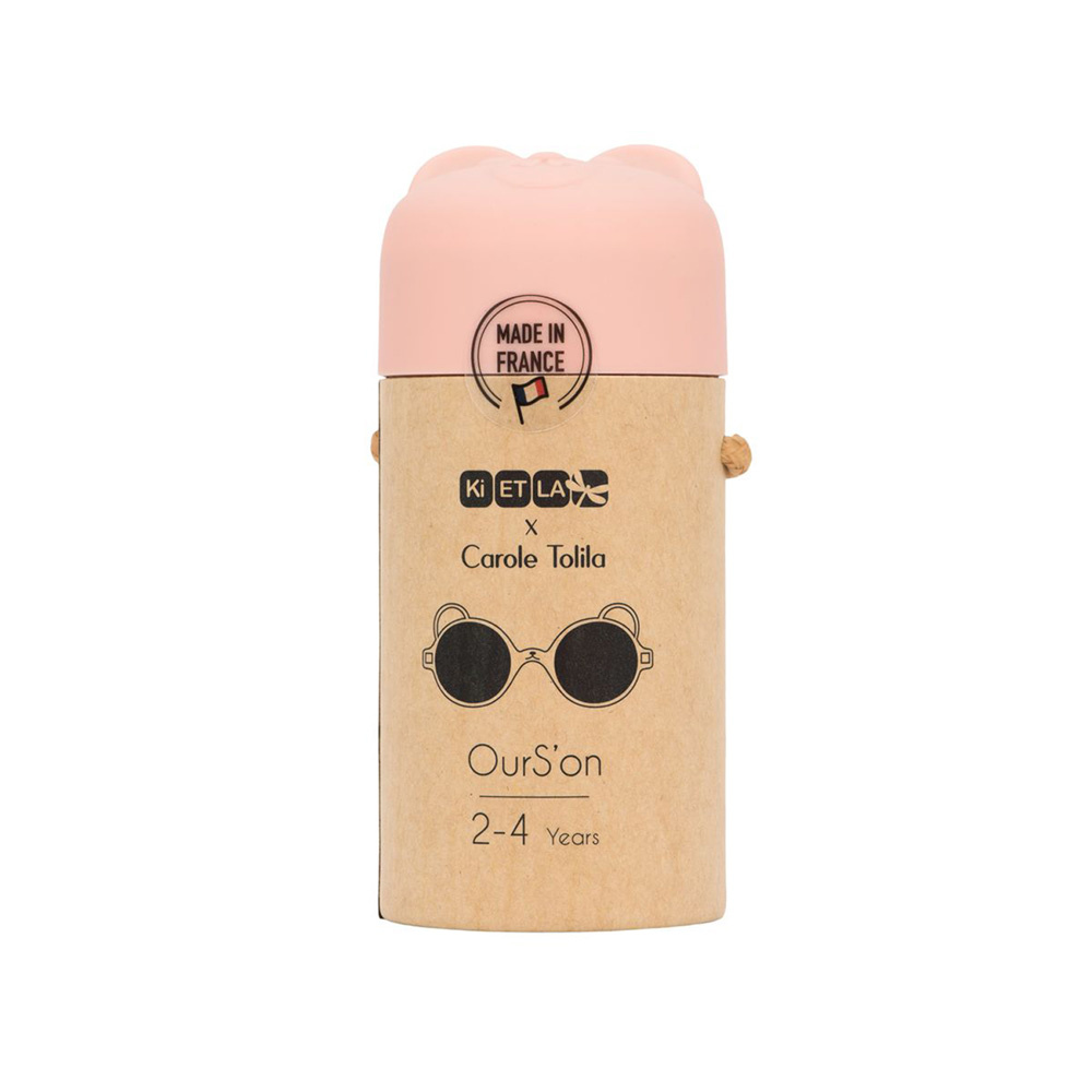 Lunettes De Soleil Ourson 1 2 Ans De Ki Et La Au Meilleur Prix Sur Allobebe