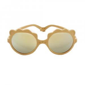 Lunettes de soleil bébé 0 - 1 an lion miel Ki et la