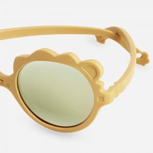 Lunettes de soleil bébé 0 - 1 an lion miel Ki et la