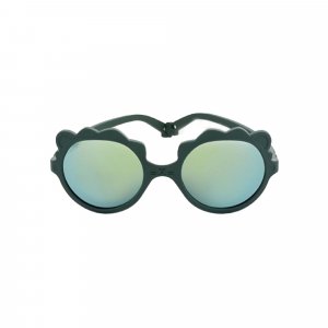 Lunettes de soleil bébé 1 - 2 ans lion vert Ki et la