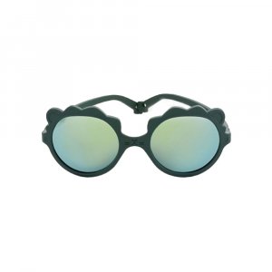 Lunettes de soleil enfant 2 - 4 ans lion vert Ki et la