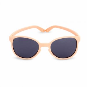 Lunettes de soleil enfant 2-4 ans wazz abricot Ki et la