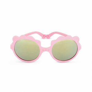 Lunettes de soleil bébé 0 - 1 an lion bubble gum Ki et la