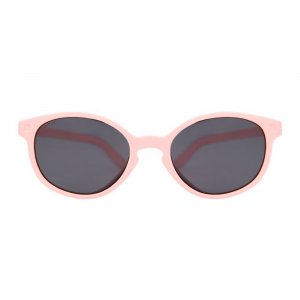 Lunettes de soleil little kids wazz rose pâle 1-2 ans Ki et la