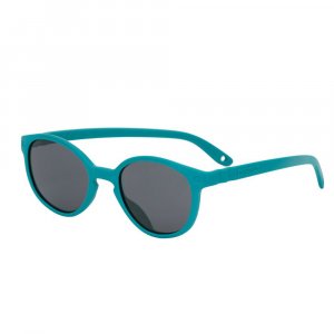 Lunettes de soleil little kids wazz vert paon 1-2 ans