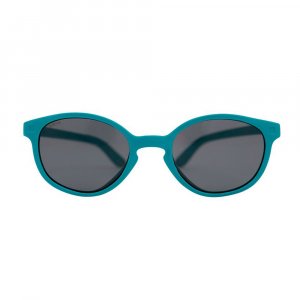 Lunettes de soleil little kids wazz vert paon 1-2 ans Ki et la