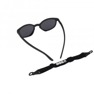 Lunettes de soleil little kids wazz noir 1-2 ans Ki et la