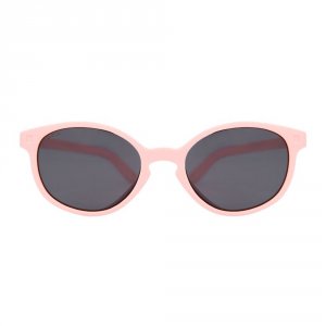 Lunettes de soleil little kids wazz rose pâle 2-4 ans Ki et la