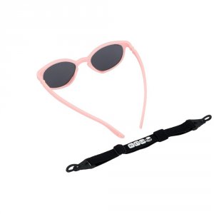 Lunettes de soleil little kids wazz rose pâle 2-4 ans Ki et la