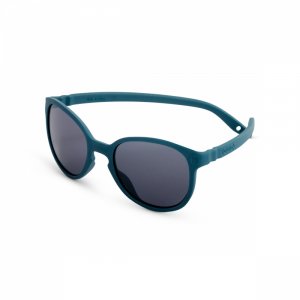 Lunettes de soleil little kids wazz vert paon 2-4 ans