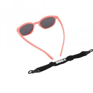 Lunettes de soleil little kids wazz pamplemousse 2-4 ans Ki et la