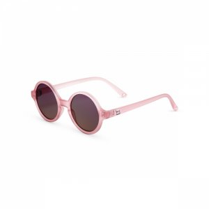 Lunettes de soleil bébé 0-2 ans woam rose Ki et la