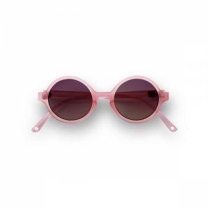 Lunettes de soleil bébé 0-2 ans woam rose Ki et la