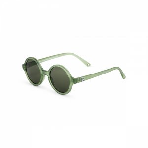 Lunettes de soleil bébé 0-2 ans woam vert bouteille Ki et la