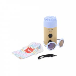 Collection lunettes fleur 2-4 ans Ki et la