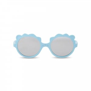 Lunettes de soleil enfant 2-4 ans ourson bleu clair Ki et la