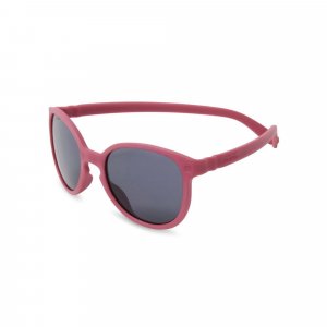 Lunettes de soleil enfant 2-4 ans wazz framboise Ki et la