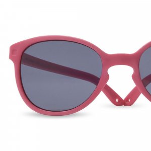 Lunettes de soleil enfant 2-4 ans wazz framboise Ki et la
