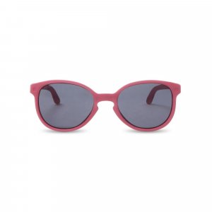 Lunettes de soleil enfant 2-4 ans wazz framboise Ki et la