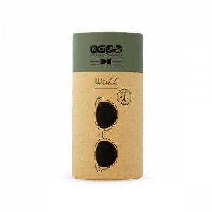 Lunettes de soleil bébé 1-2 ans wazz kaki Ki et la