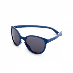 Lunettes de soleil enfant 2-4 ans wazz bleu denim Ki et la