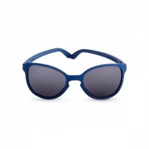 Lunettes de soleil enfant 2-4 ans wazz bleu denim Ki et la
