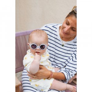 Lunettes de soleil 1-2 ans fleur iris Ki et la