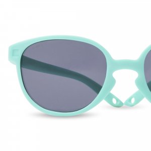 Lunettes de soleil bébé 0-1 an wazz bleu lagon Ki et la