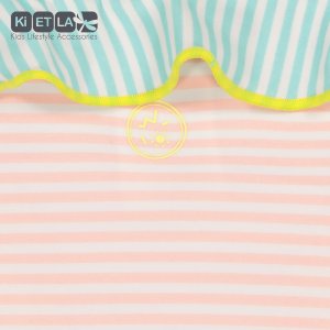 Culotte anti-uv annette 6 mois bande rose Ki et la