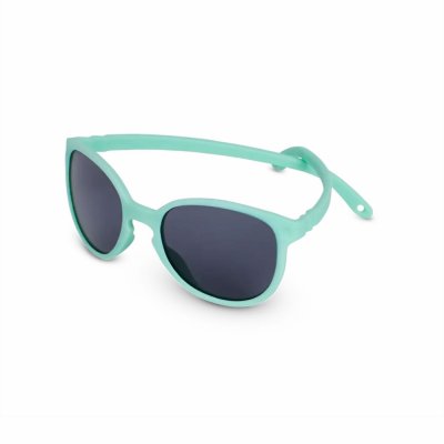 Lunettes de soleil bébé 1-2 ans wazz vert menthe