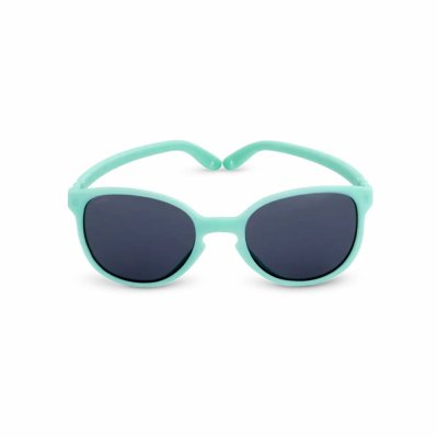 Lunettes de soleil bébé 1-2 ans wazz vert menthe