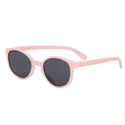 Lunettes de soleil little kids wazz rose pâle 1-2 ans