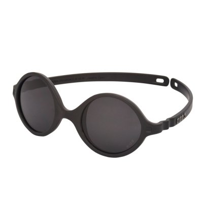 Lunettes de soleil bébé0-1 an diabola 2.0 noir