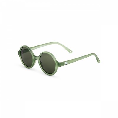 Lunettes de soleil bébé 0-2 ans woam vert bouteille