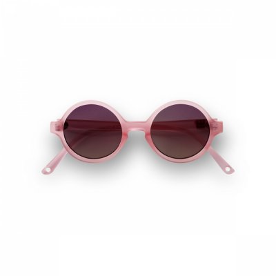 Lunettes de soleil enfant 2-4 ans woam rose