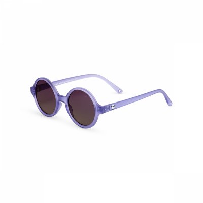 KI ET LA Lunettes de soleil enfant 2-4 ans woam violet