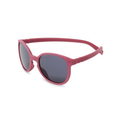 Lunettes de soleil enfant 2-4 ans wazz framboise